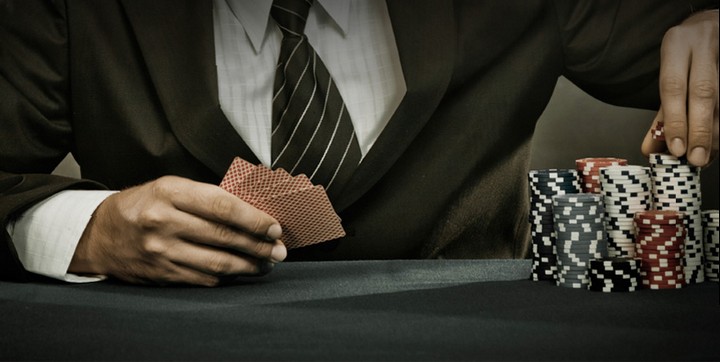 Монстр с флопа или как не попасть в покерную нирвану