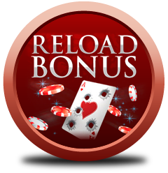 Бонусы на повторные депозиты (релоад)