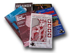 Книги и статьи о покере