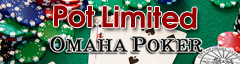 PLO Pot Limit Omaha