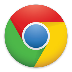 google chrome logo-250x250