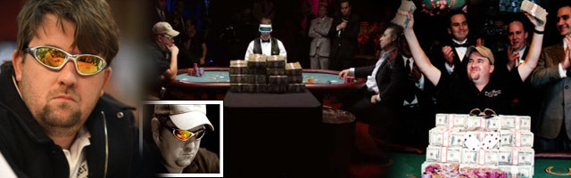 История Криса Манимейкера