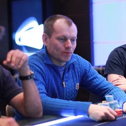 Белорус Василий Фирсов на EPT