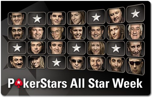 Лучшие игроки 2013 года PokerStars