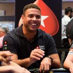 Рональдо присоединился к команде PokerStars