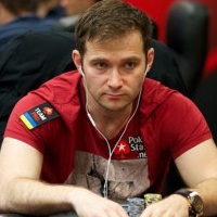 Трояновский на турнире в Макао