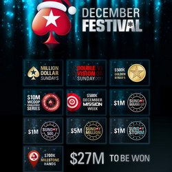27 млн призовых PokerStars
