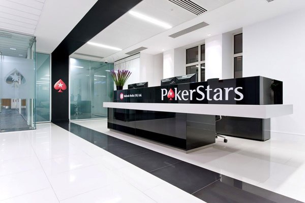 Офис компании PokerStars