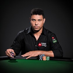 Рональдо в команде PokerStars