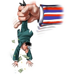 Турнирный покер и налоги