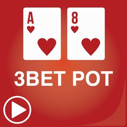 3Bet на префлопе