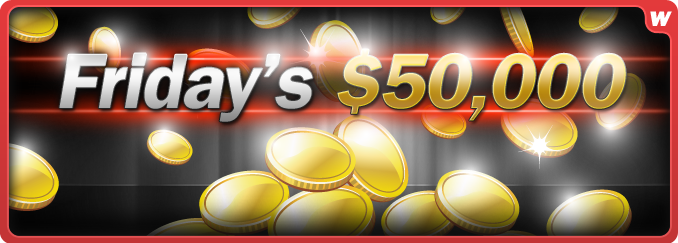 Еженедельные вечерние турниры по пятницам на Winner Poker