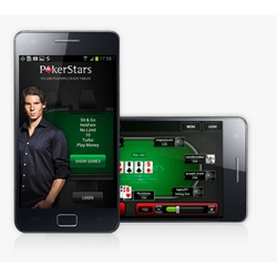 Клиент PokerStars на мобильных устройствах