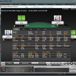 Изменения в новой версии Holdem Manager 2 
