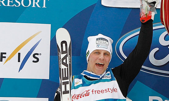 Юнни Пеллинен, Финляндия &ndash; Лыжные гонки