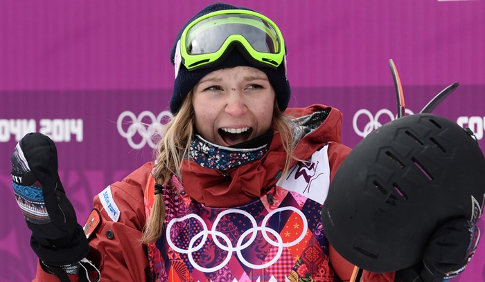 Ким Ламарр, Канада &ndash; Фристайл