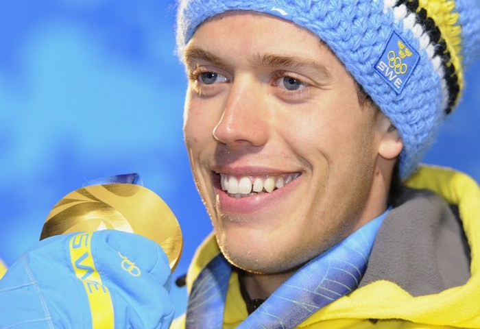 Маркус Хелльнер, Швеция &ndash; Лыжные гонки