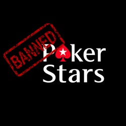 Бан на PokerStars