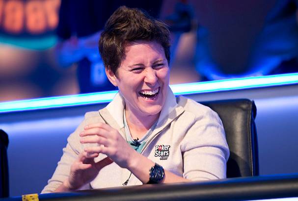 Ванесса Селбст