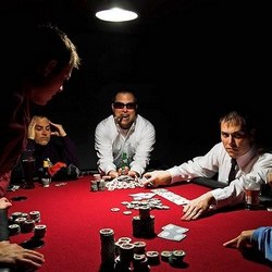 Холодный 4-бет с Рэндалом Флауэрсом.