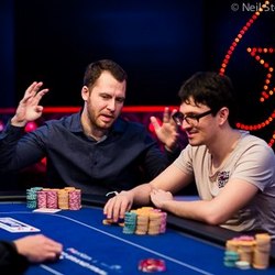 &laquo;Большая Игра&raquo; за ТВ-столами с блаиндами &euro;500/ &euro;1 000