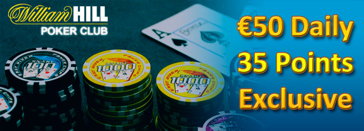 Daily 35 Points Exclusive