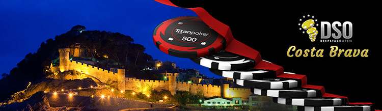 Покерные турниры Costa Brava Deepstack от Titanpoker