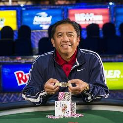 Первый браслет WSOP 2014 выиграл повар