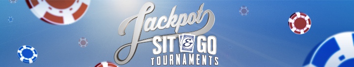 Турниры SnG с джекпотом &ndash; обычные бай-ины, но огромные призовые фонды