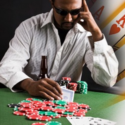 Стратегия игры на Push Fold столах