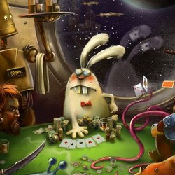 Доверяйте вашим ридам и покерным инстинктам 