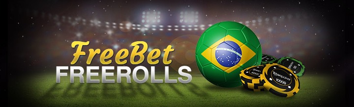 Freebet Freerolls &mdash; ваш путь к футбольному триумфу