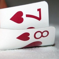 Как разыгрывать одномастные коннекторы