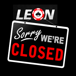Рум Leon poker сообщил о своем закрытии