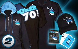 poker770 pokerproexperience merchandise