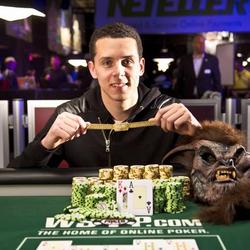 Cтудент колледжа Хьюго Пингрей выиграл почти полтора миллиона