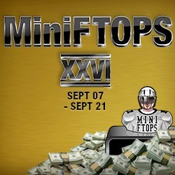 MiniFTOPS XXVI