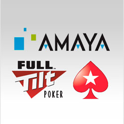 PokerStars и Full Tilt перешли под 100% контроль Amaya Gaming