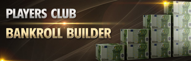 Club Bankroll Builder - новый способ накопления очков в руме William Hill