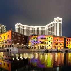 Макао - самый дорогой гемблинг&ndash;центр в мире