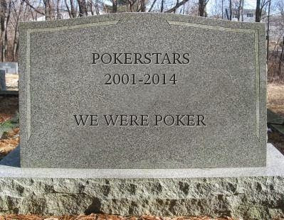 pokerstars rip