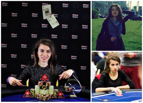 26-летняя румынка выиграла в покер более ,6 миллионов