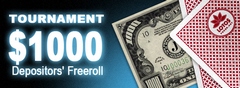 1K depositers freeroll 240x88