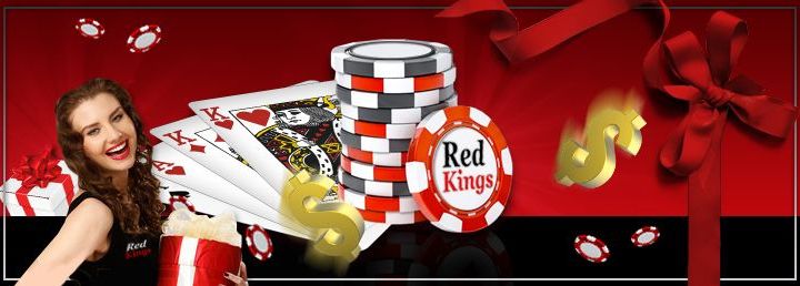 Все стартовые бонусы в руме RedKings poker