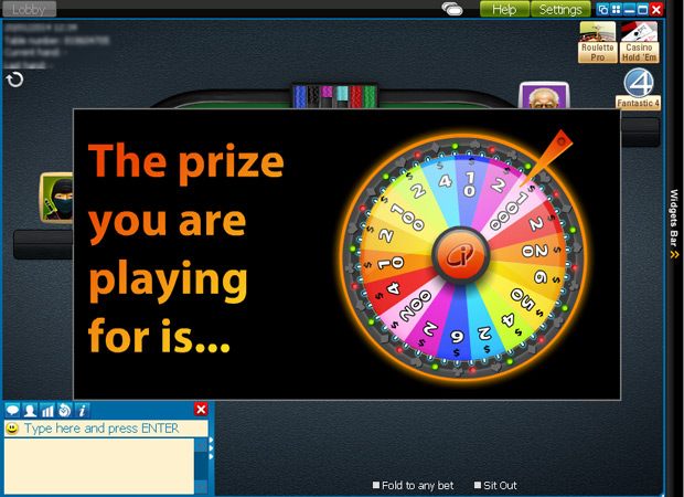 TWISTER SCREENSHOT 1