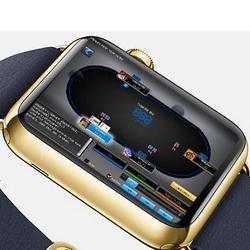 Apple Watch Poker 0