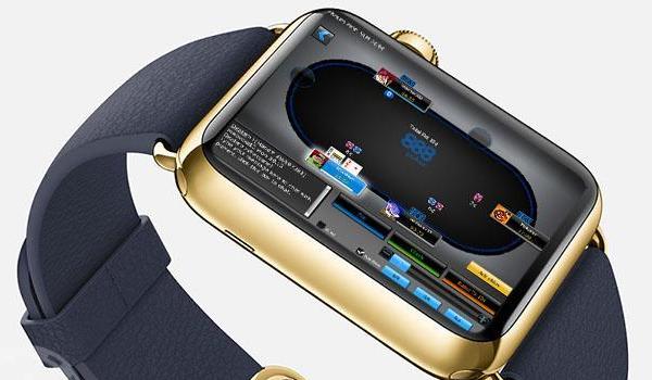Будет ли Apple Watch инструментом для игры в покер