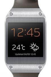 Часы Samsung Galaxy Gear