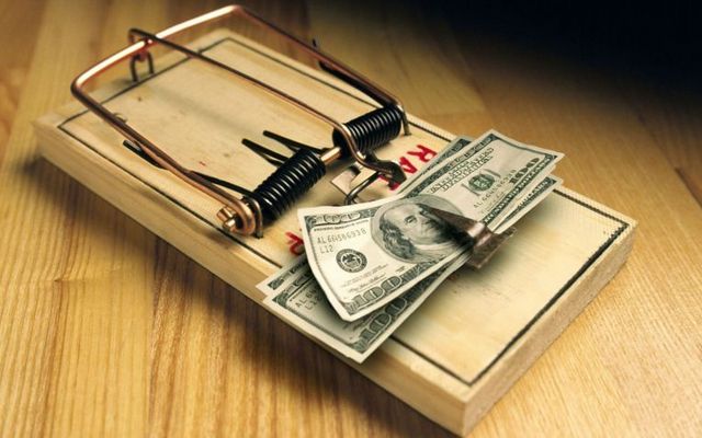 Контроль банка