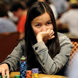 Лика Герасимова - самая успешная женщина из России среди игроков в покер